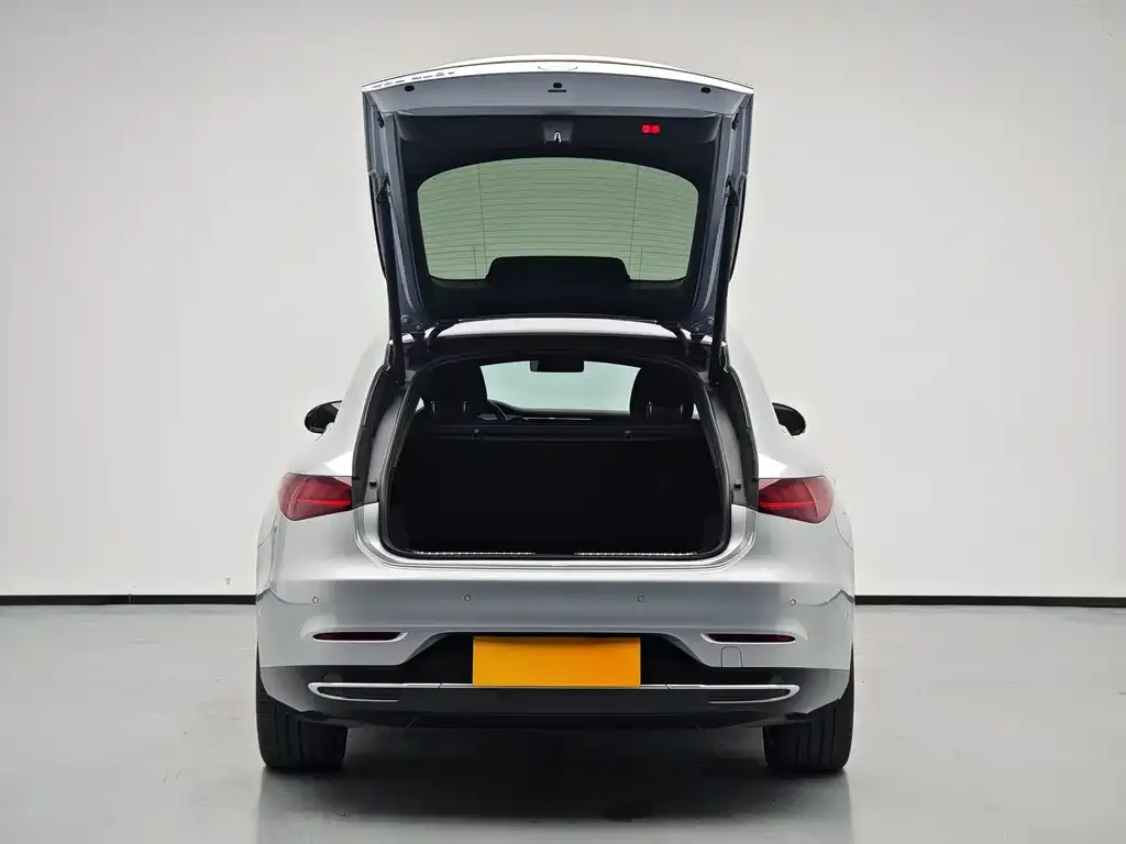 Mercedes-Benz EQS 2022 из CN, фото 4