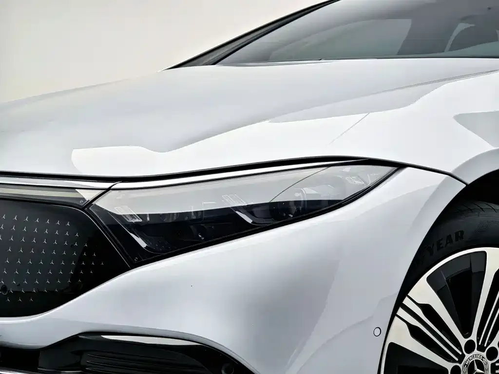 Mercedes-Benz EQS 2022 из CN, фото 10