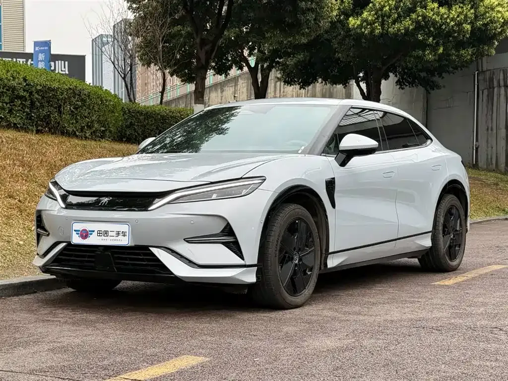 BYD L EV — фото 1