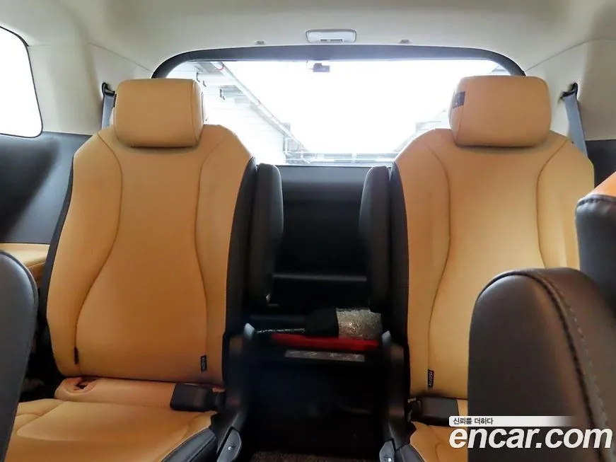 Kia Carnival — фото 10