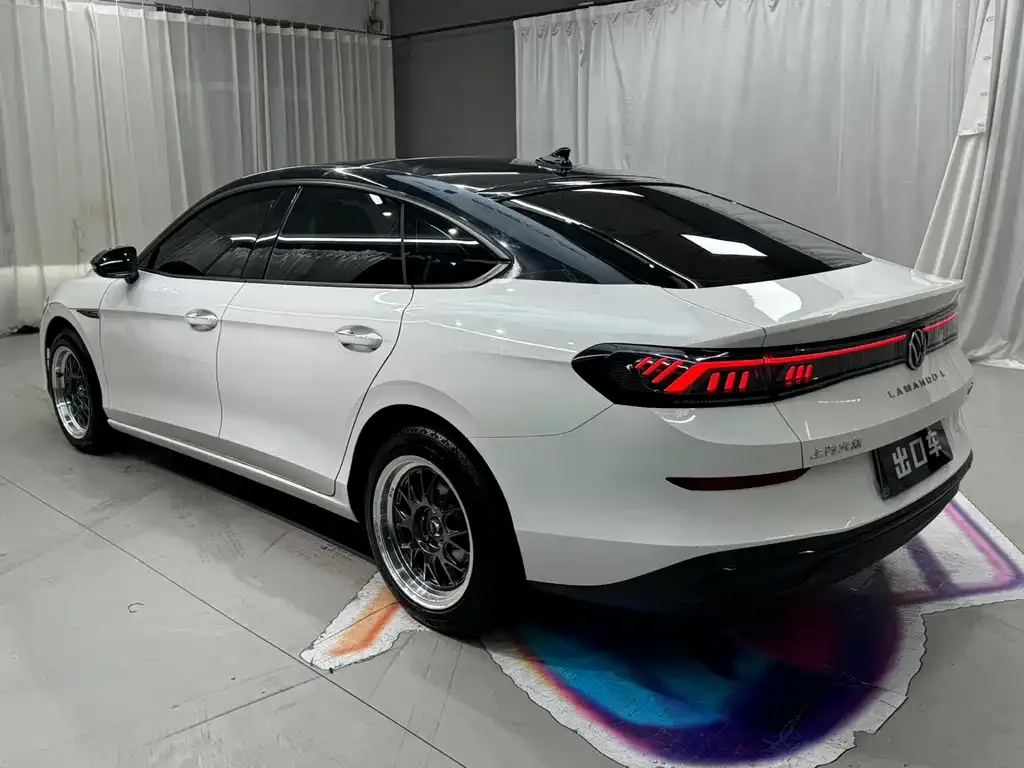 Volkswagen Lamando 2022 из CN, фото 6