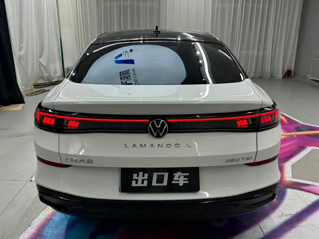 Volkswagen Lamando 2022 из CN, фото 2