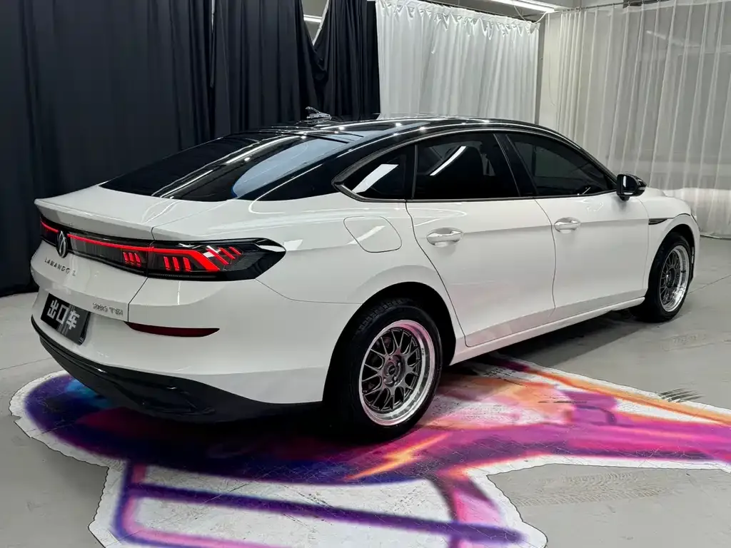 Volkswagen Lamando 2022 из CN, фото 3