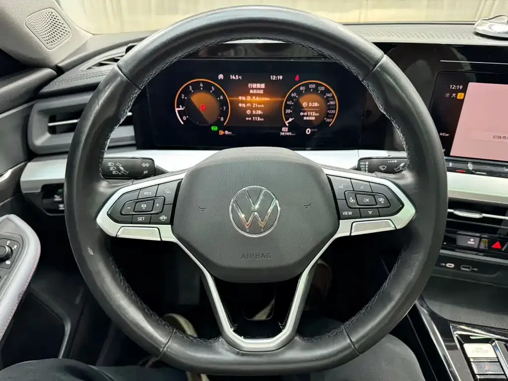 Volkswagen Lamando 2022 из CN, фото 8