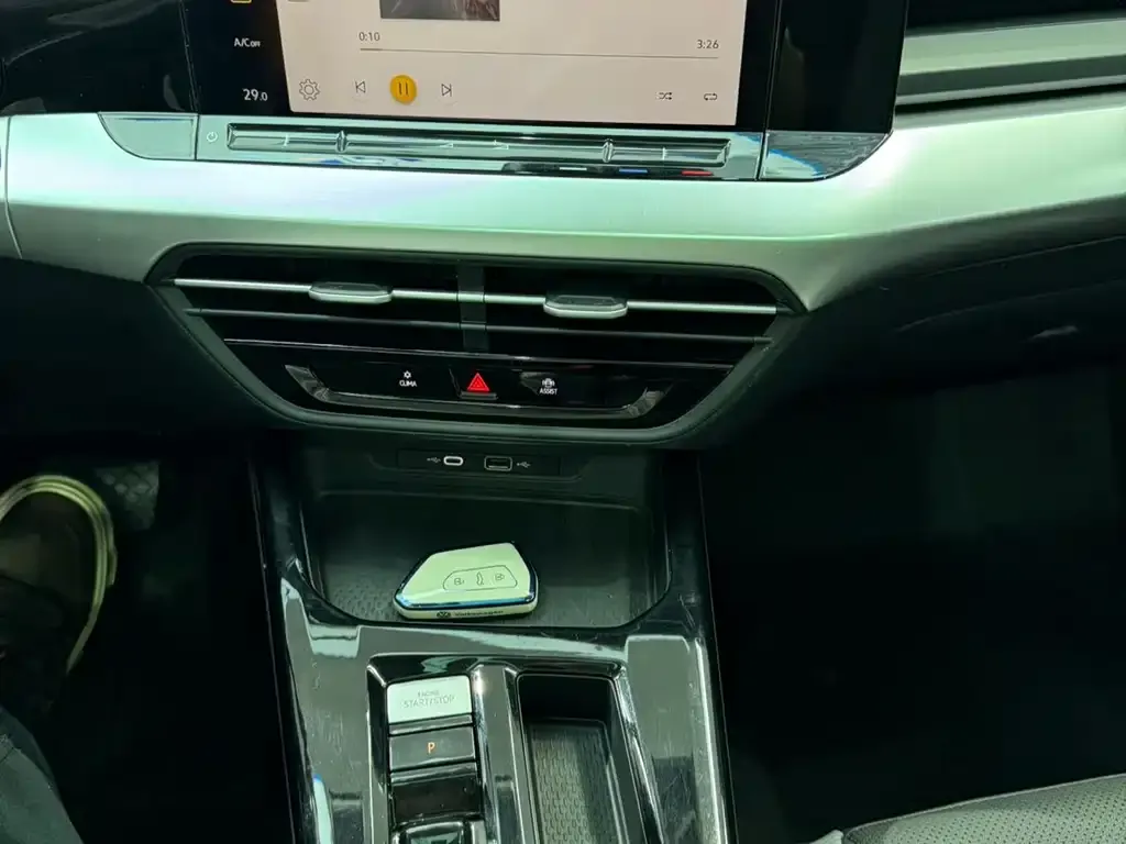 Volkswagen Lamando 2022 из CN, фото 4