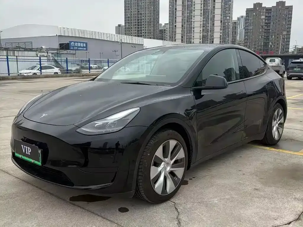Tesla Model Y — фото 5