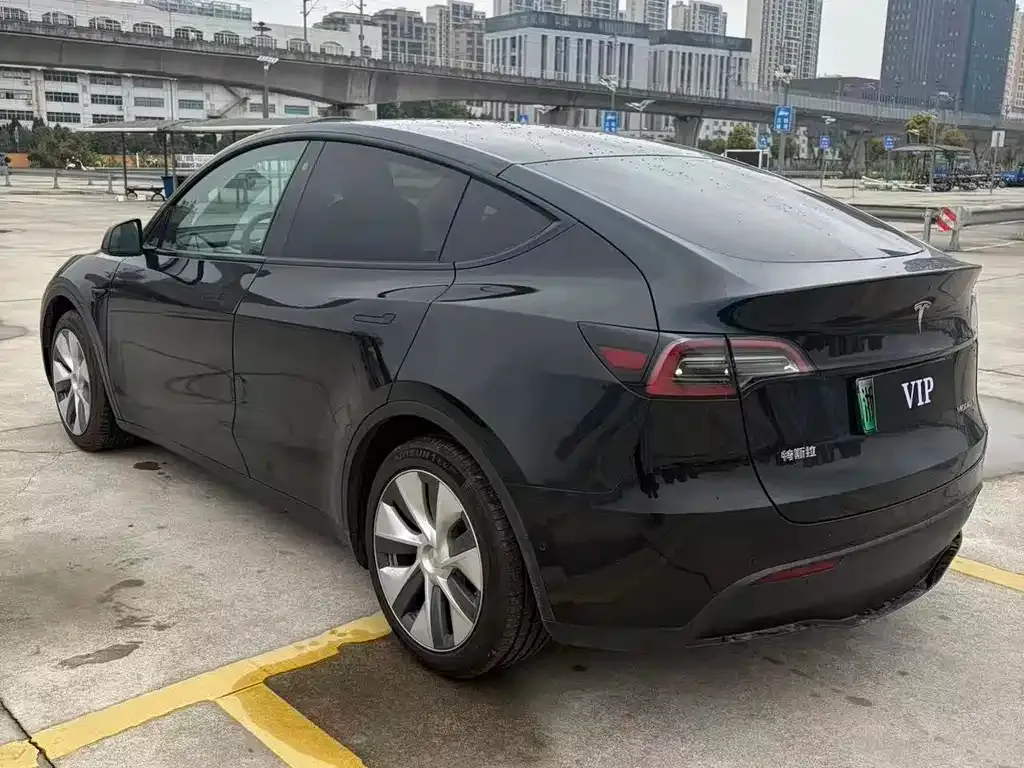 Tesla Model Y — фото 7