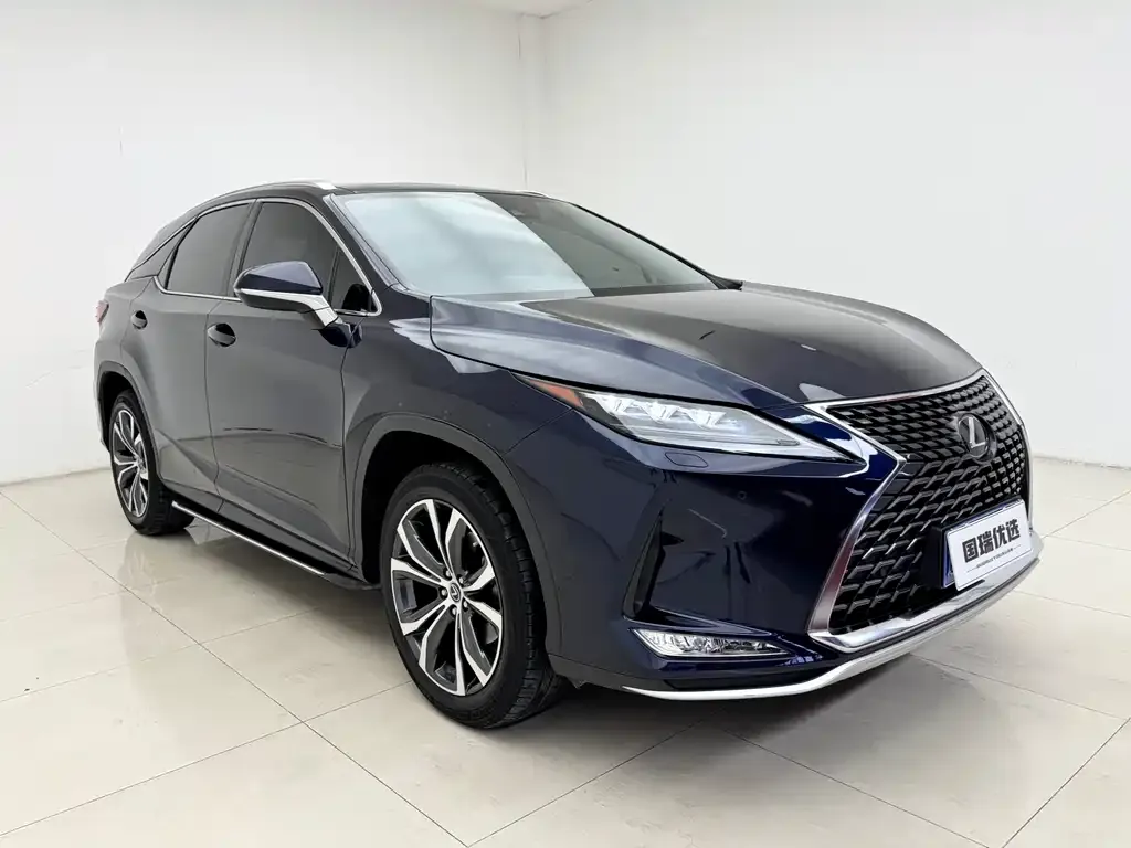 Lexus RX — фото 5