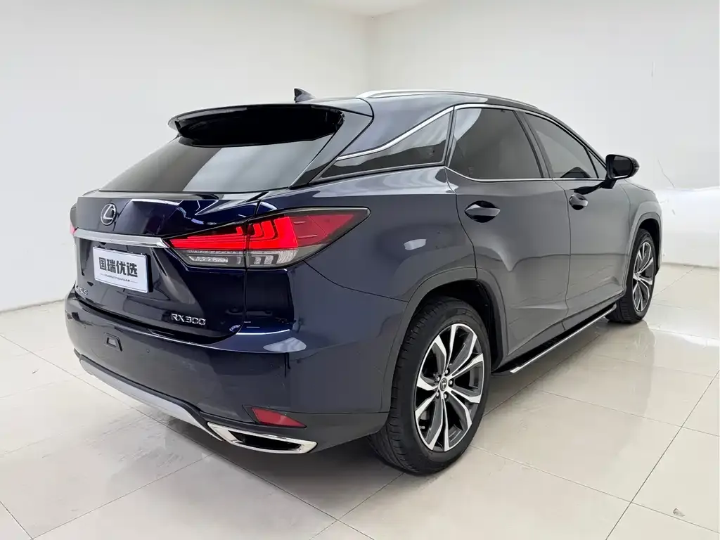 Lexus RX — фото 4