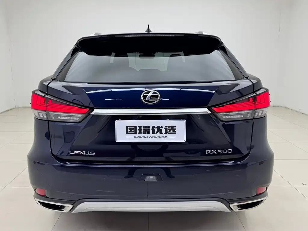 Lexus RX — фото 3