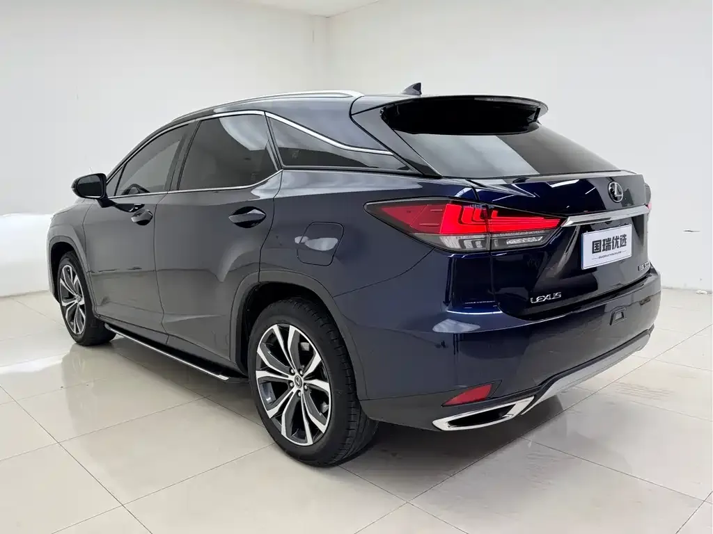 Lexus RX — фото 6