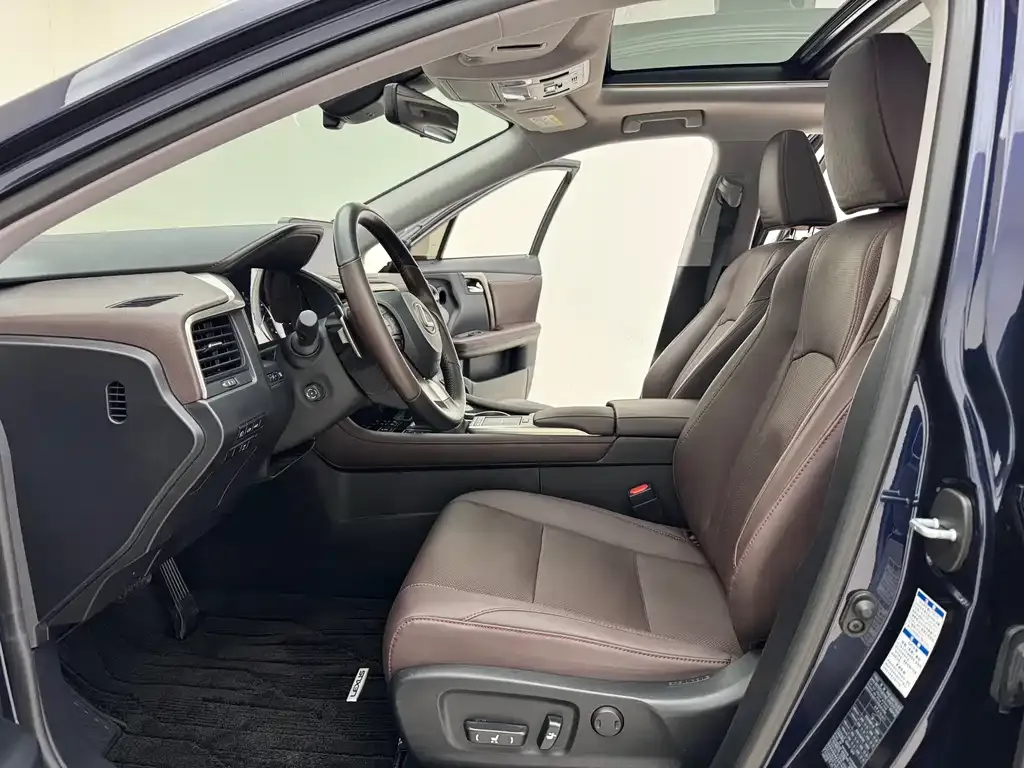 Lexus RX — фото 10