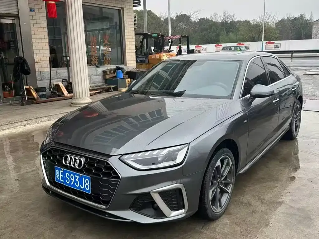 Audi A4L 2023 из CN, фото 4