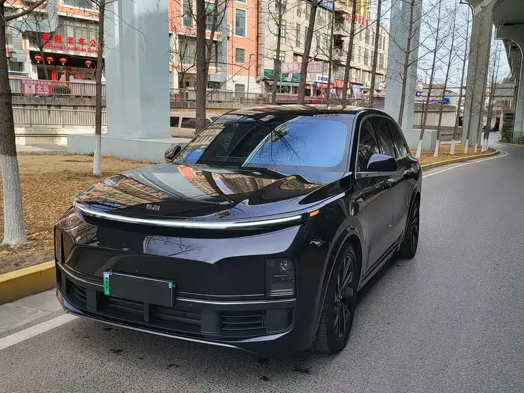 Li Auto L8 2023 из CN, фото 1