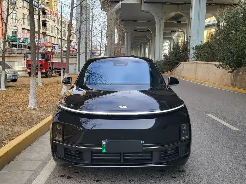 Li Auto L8 2023 из CN, фото 8