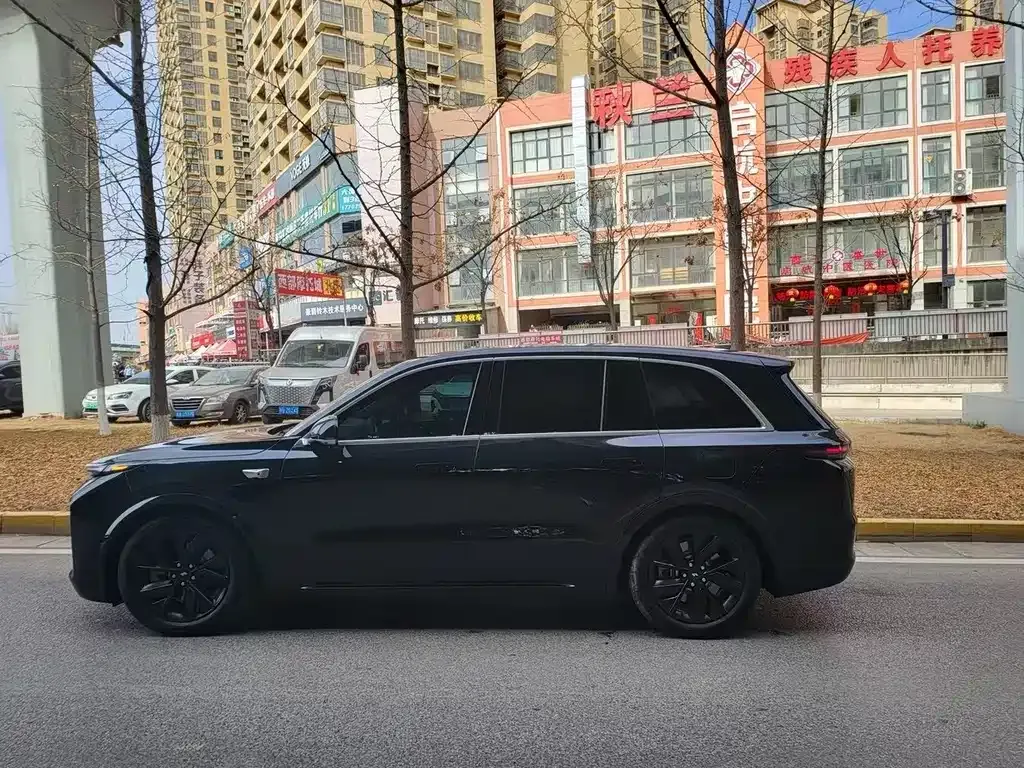 Li Auto L8 2023 из CN, фото 7