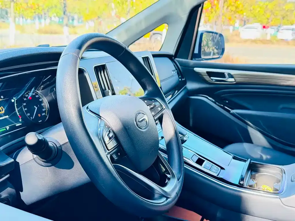 GAC Motor Trumpchi M8 — фото 10
