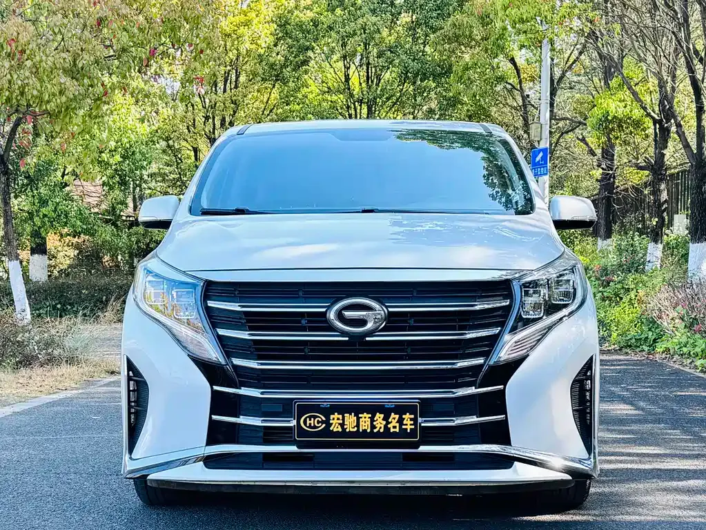 GAC Motor Trumpchi M8 — фото 3