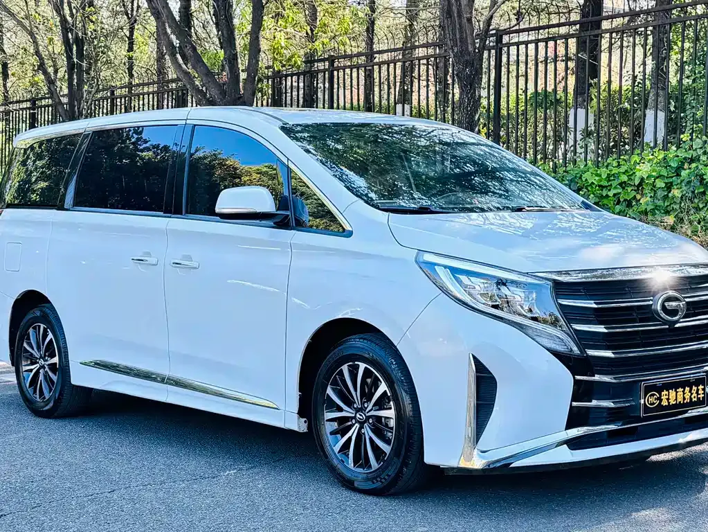 GAC Motor Trumpchi M8 — фото 2