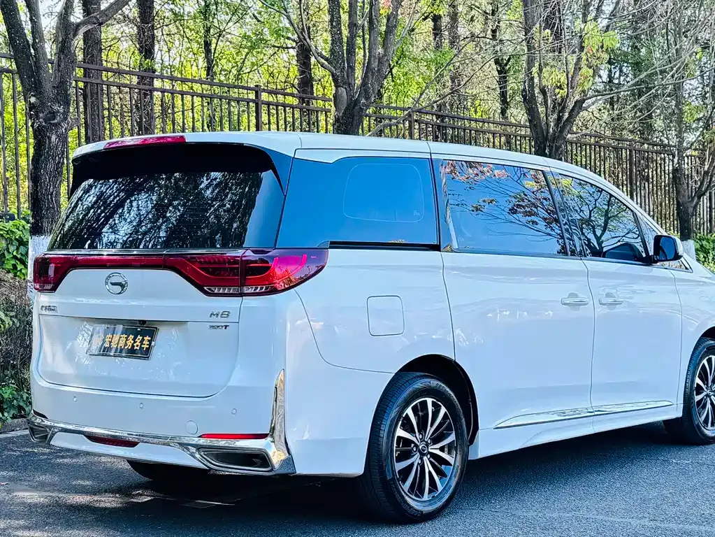 GAC Motor Trumpchi M8 — фото 9