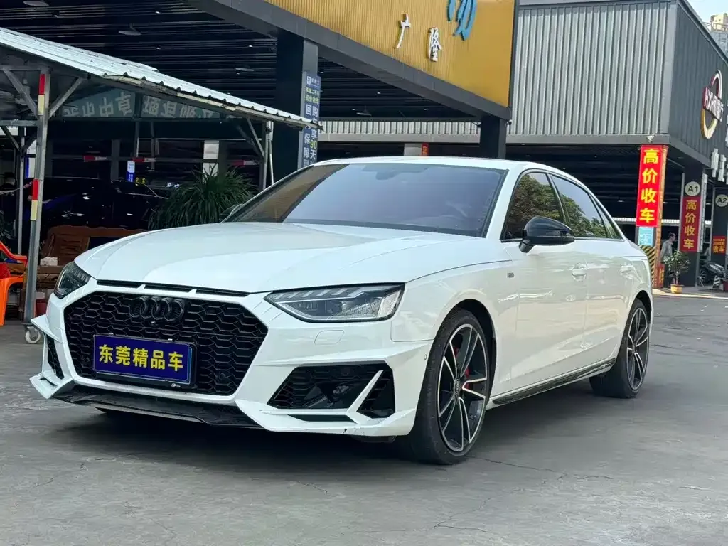 Audi A4L 2024 из CN, фото 1