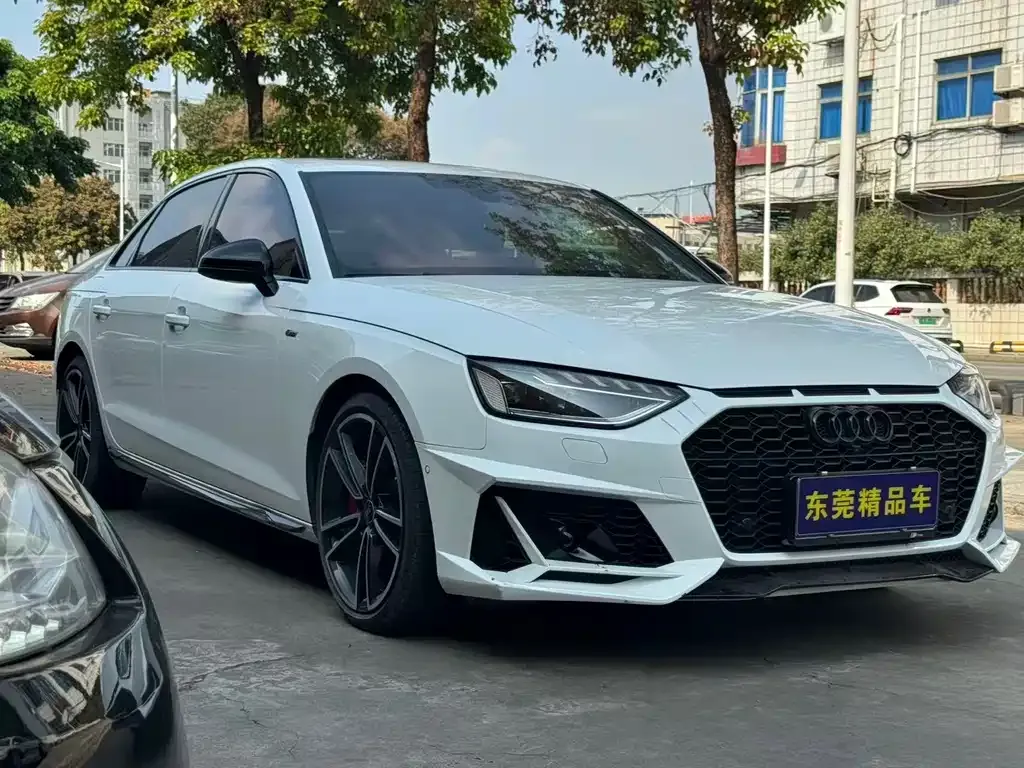 Audi A4L 2024 из CN, фото 6