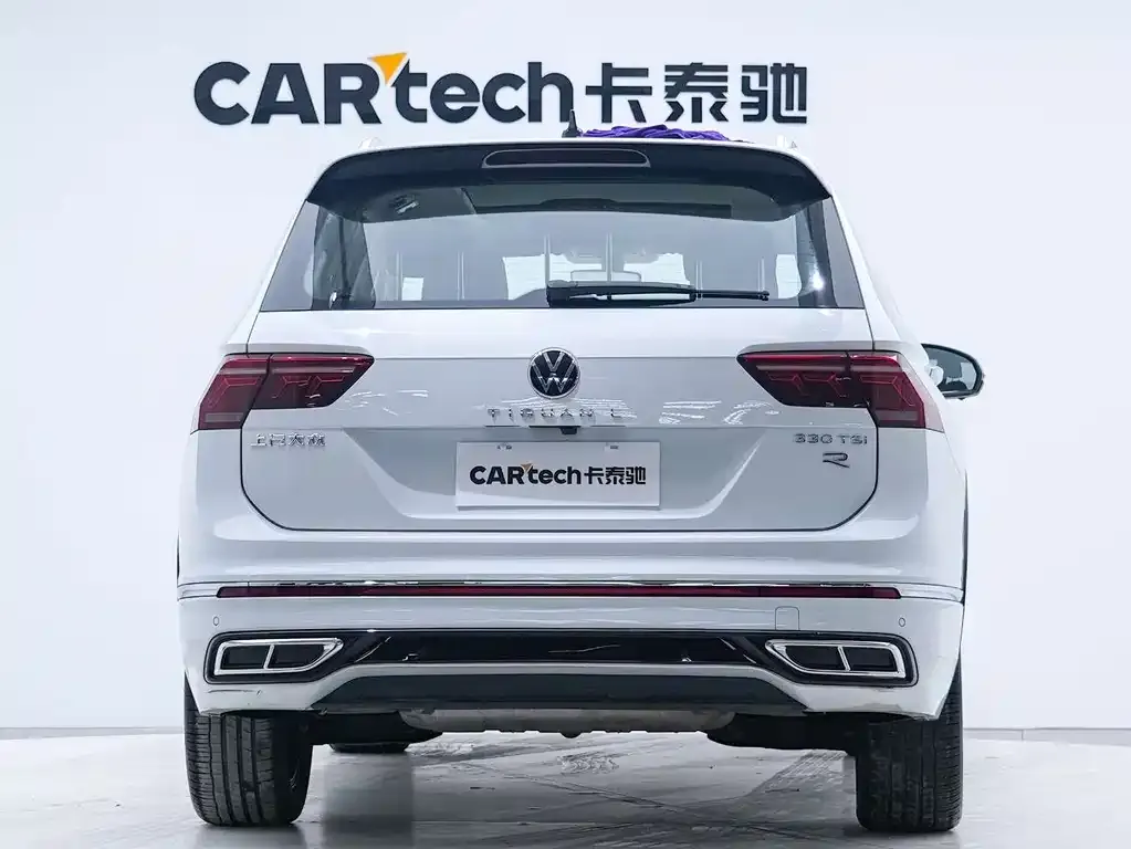 Volkswagen Tiguan L — фото 6