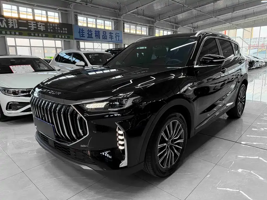 Jetour X70 PLUS 2023 из CN, фото 1