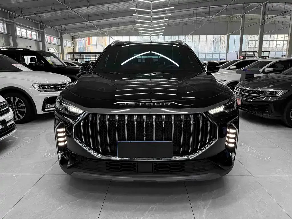 Jetour X70 PLUS 2023 из CN, фото 8