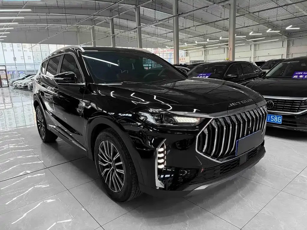 Jetour X70 PLUS 2023 из CN, фото 9