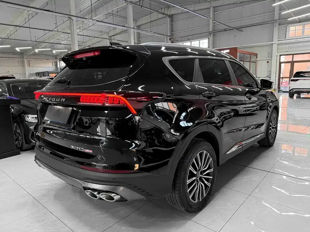 Jetour X70 PLUS 2023 из CN, фото 4