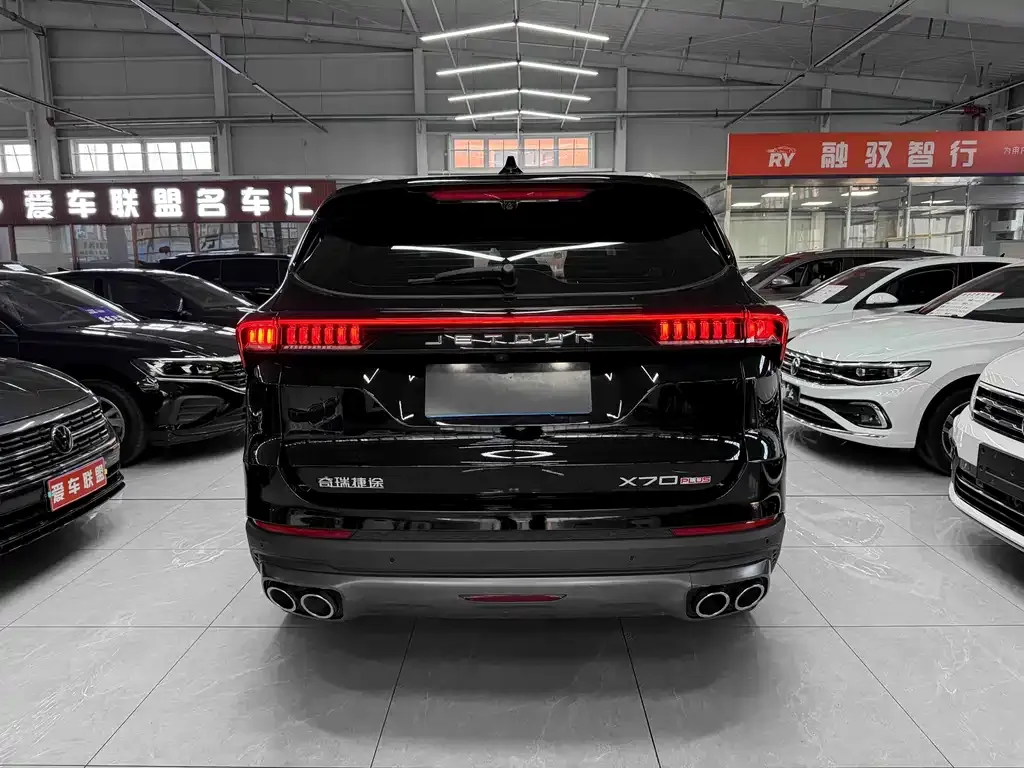 Jetour X70 PLUS 2023 из CN, фото 7
