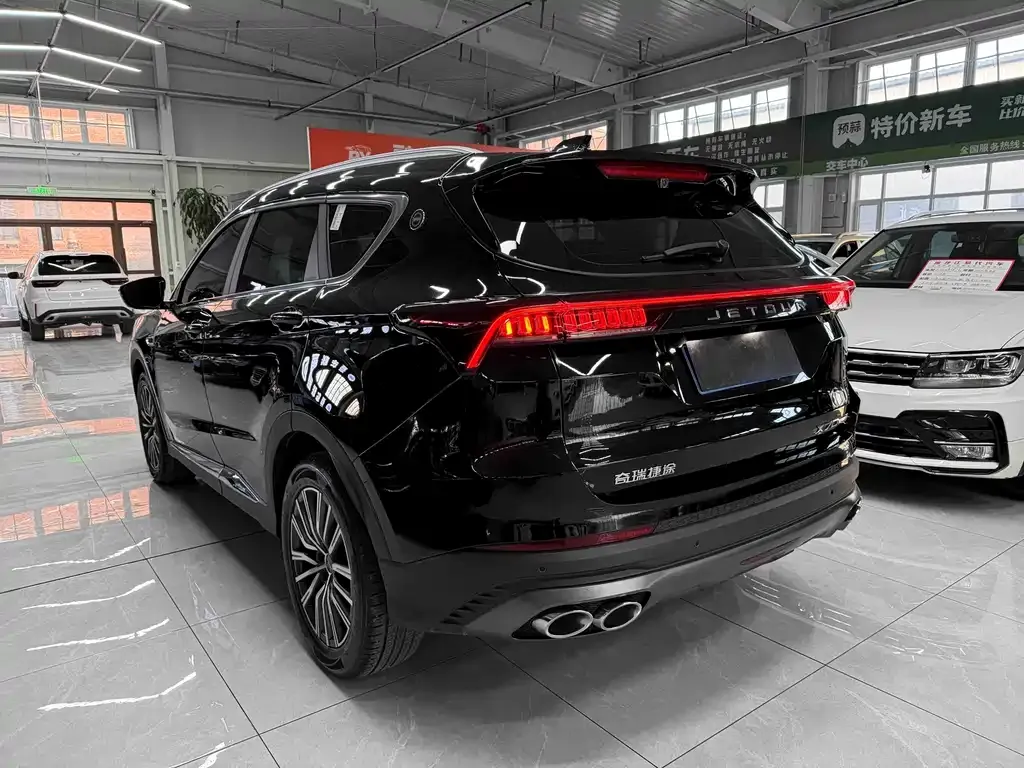 Jetour X70 PLUS 2023 из CN, фото 10