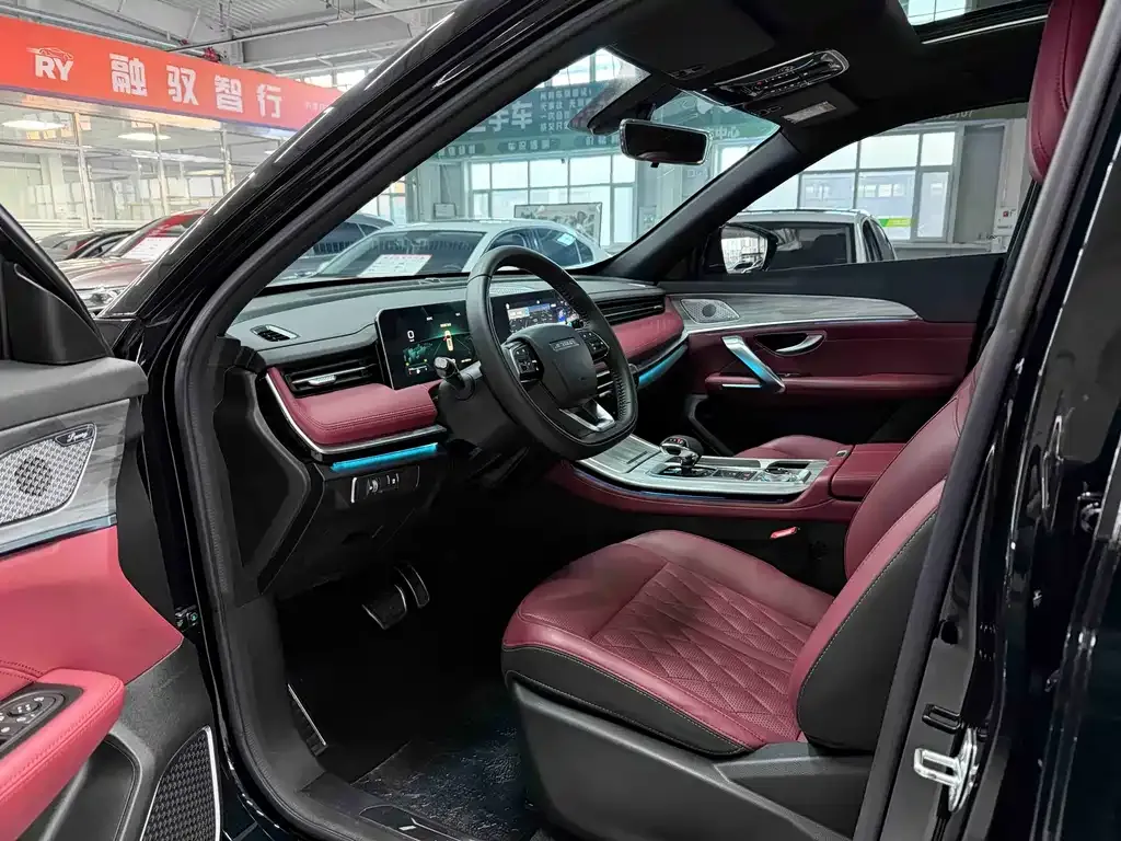 Jetour X70 PLUS 2023 из CN, фото 3