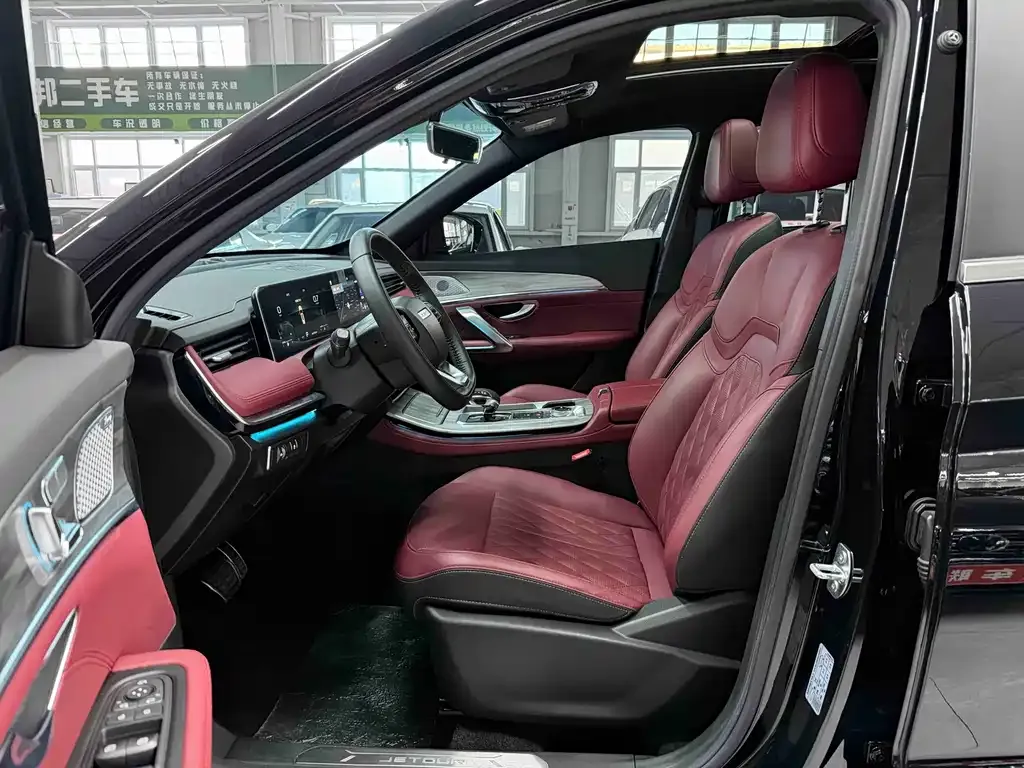 Jetour X70 PLUS 2023 из CN, фото 5