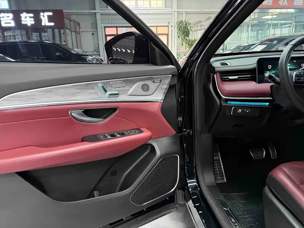 Jetour X70 PLUS 2023 из CN, фото 6