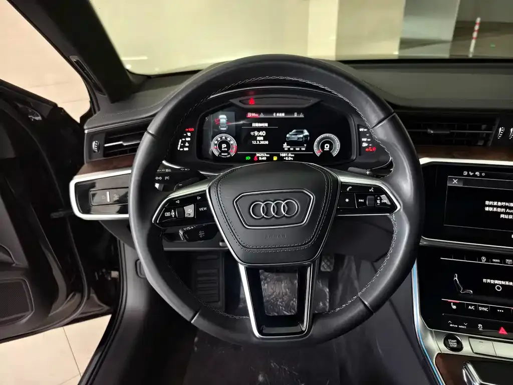 Audi A6L — фото 6