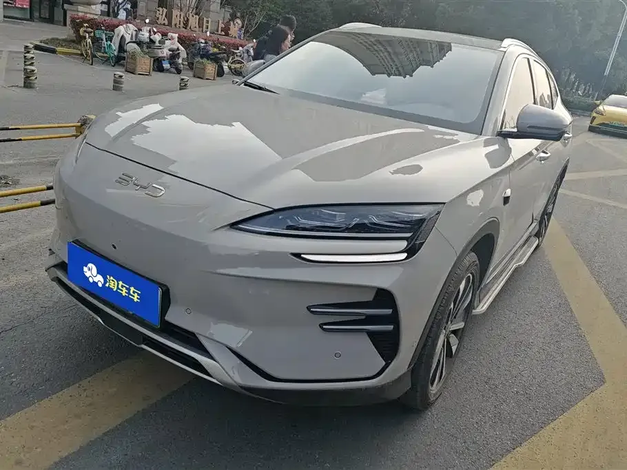 BYD PLUS New Energy — фото 1