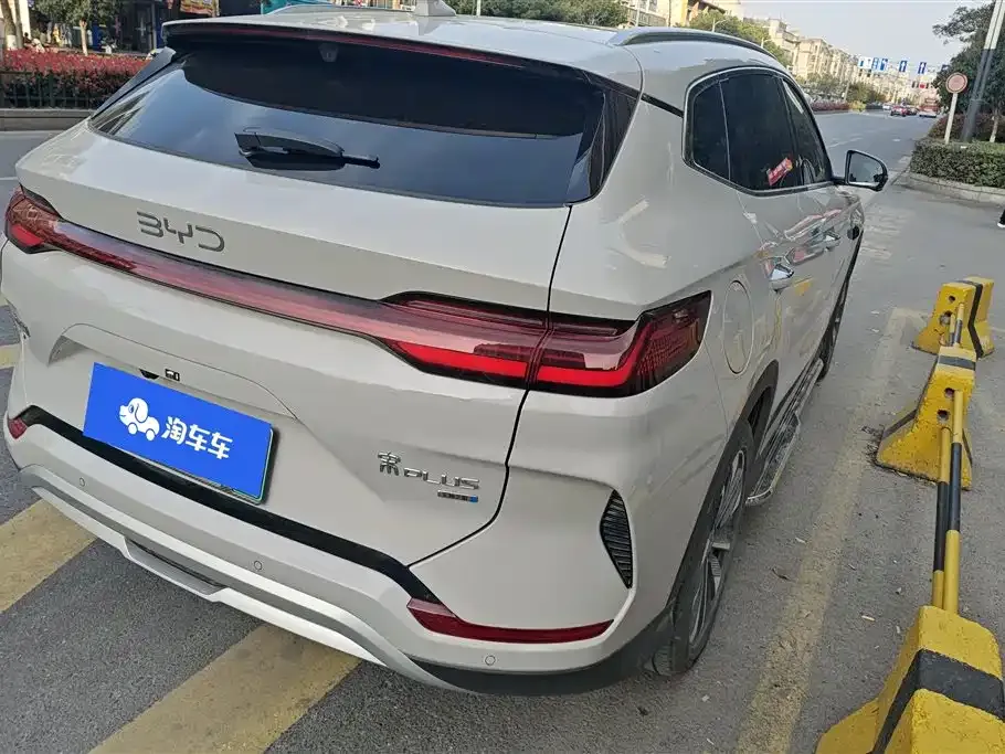 BYD PLUS New Energy — фото 9