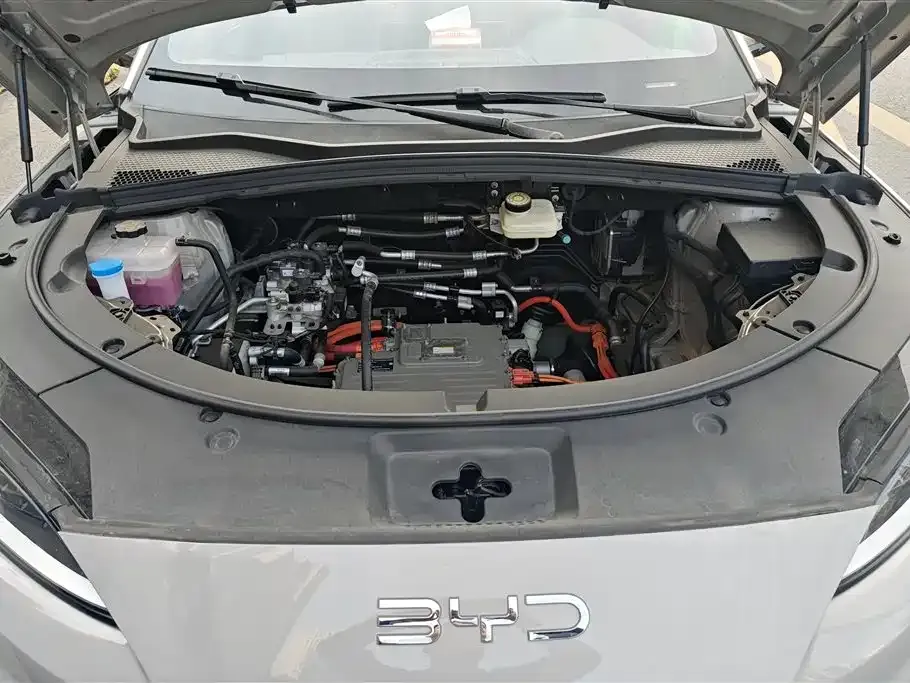 BYD PLUS New Energy — фото 3