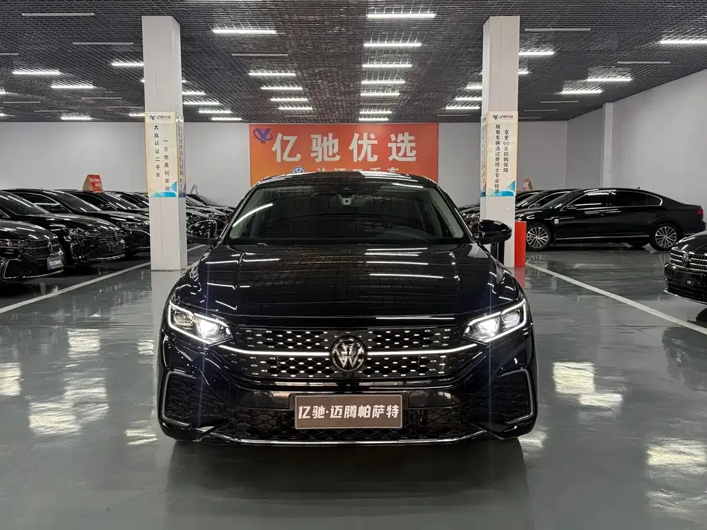 Volkswagen Passat — фото 4