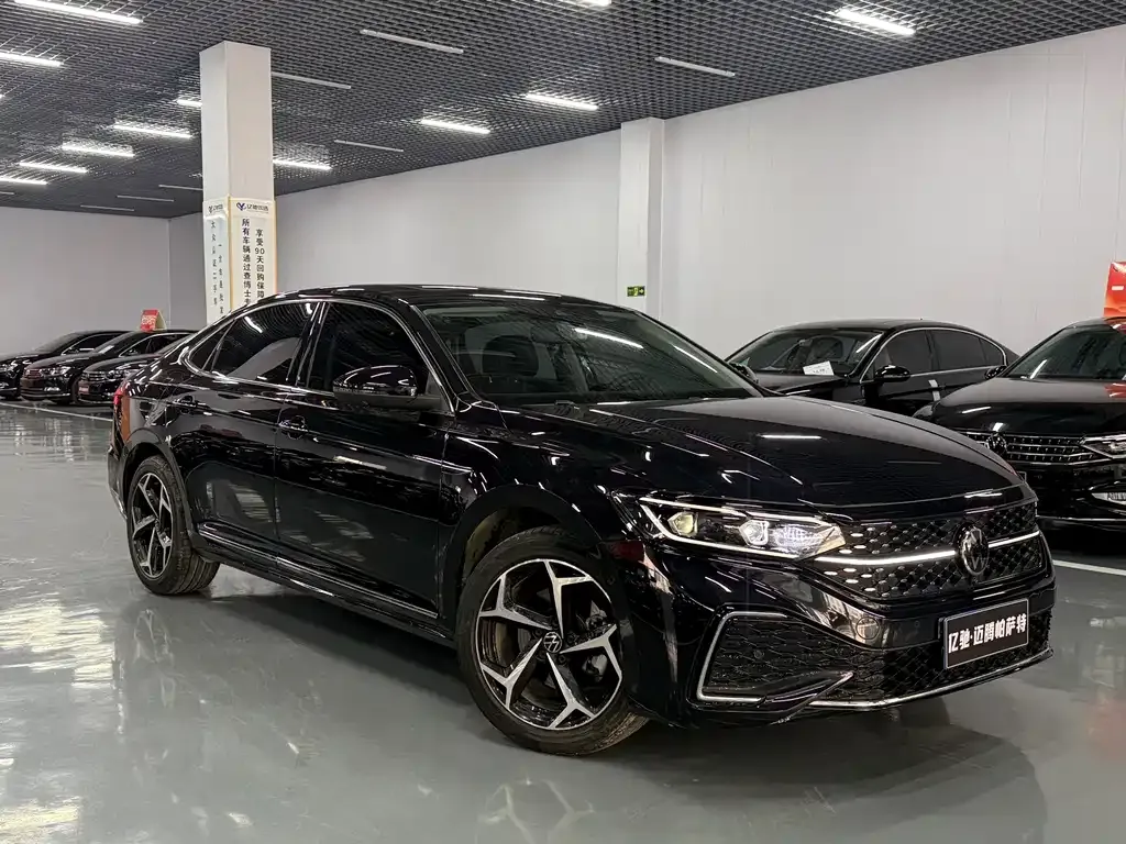Volkswagen Passat — фото 5