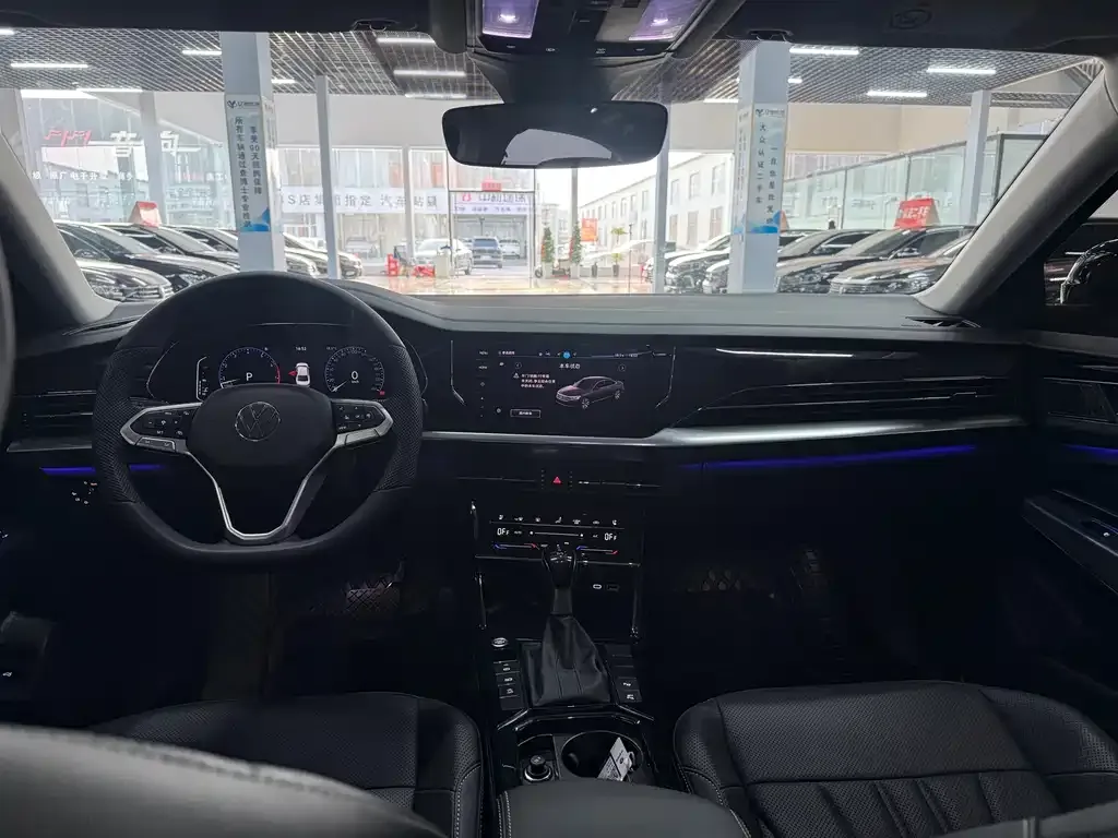 Volkswagen Passat — фото 3