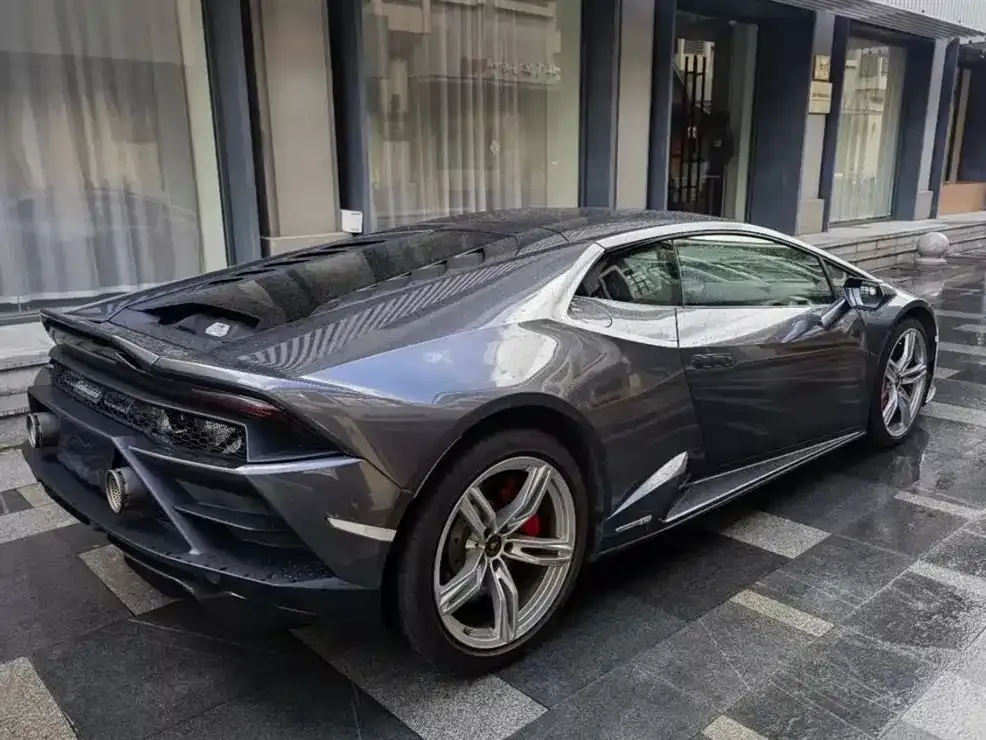 Lamborghini Huracan 2021 из CN, фото 3