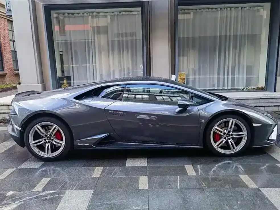 Lamborghini Huracan 2021 из CN, фото 5