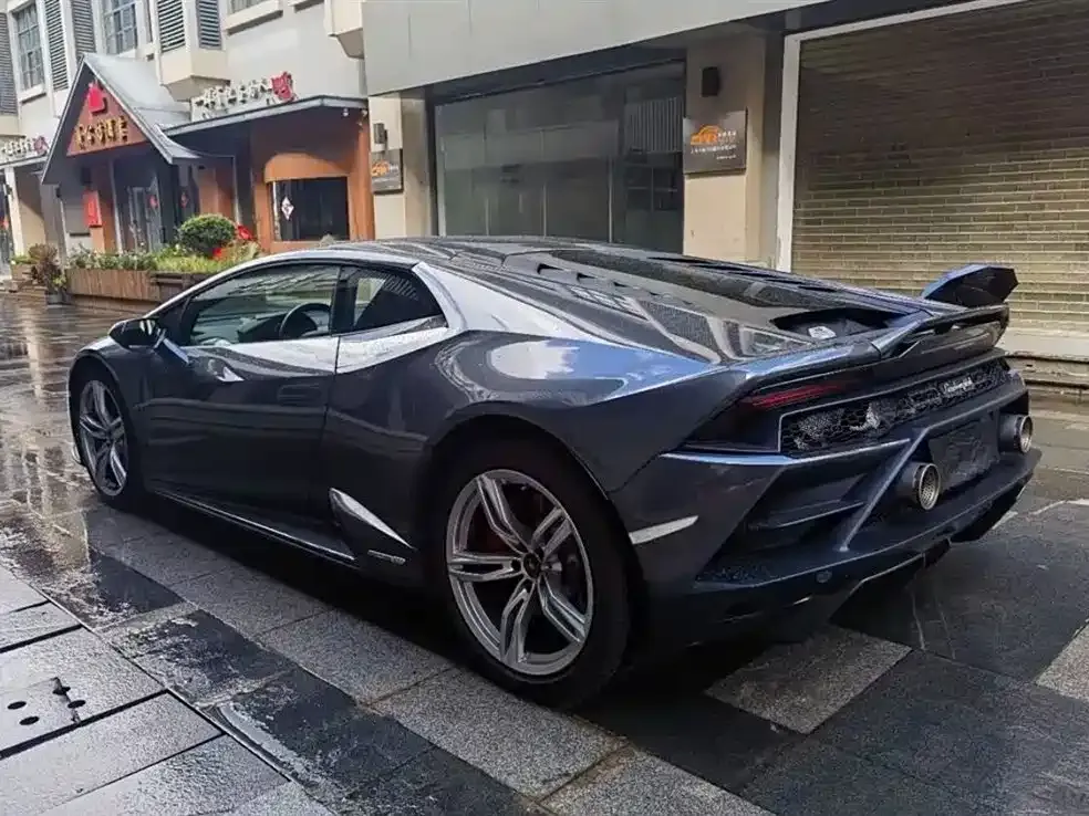Lamborghini Huracan 2021 из CN, фото 2