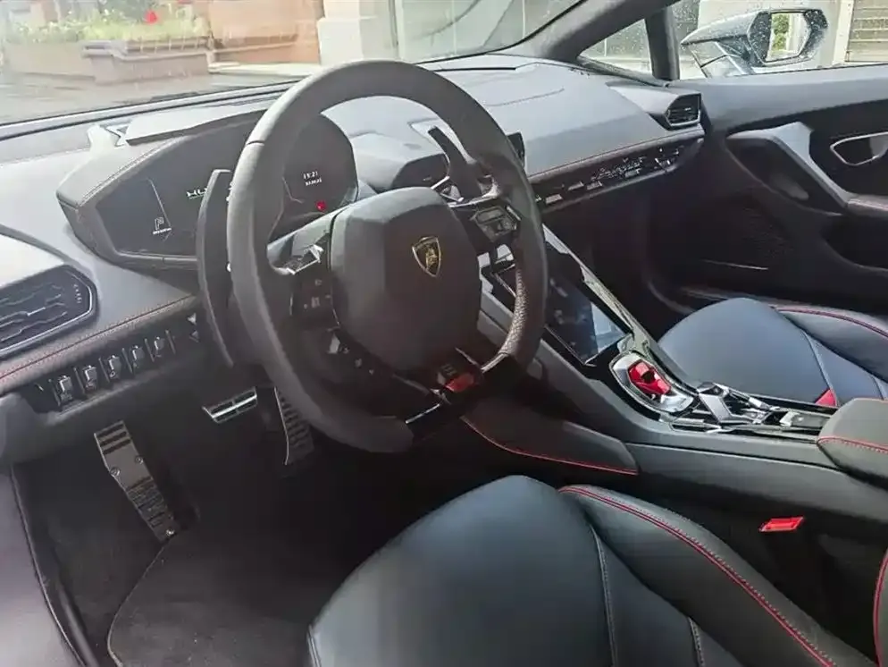 Lamborghini Huracan 2021 из CN, фото 4