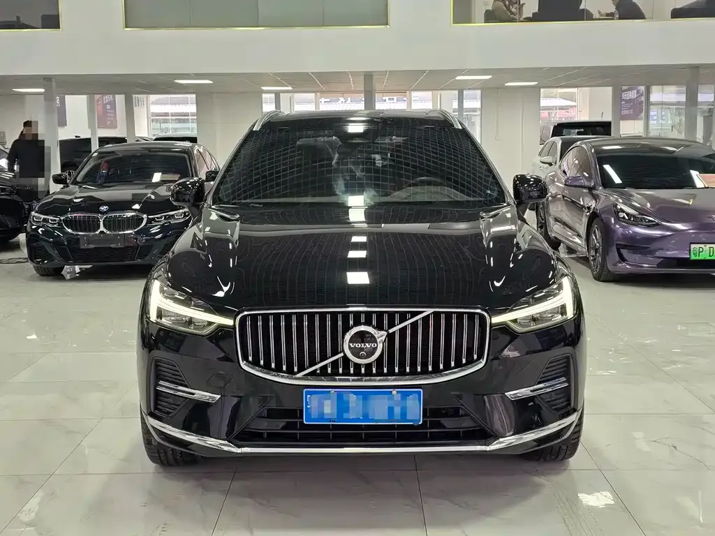 Volvo XC60 2022 из CN, фото 7