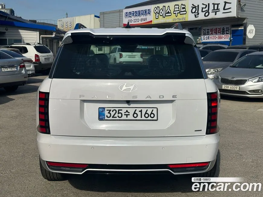 Hyundai Palisade — фото 2