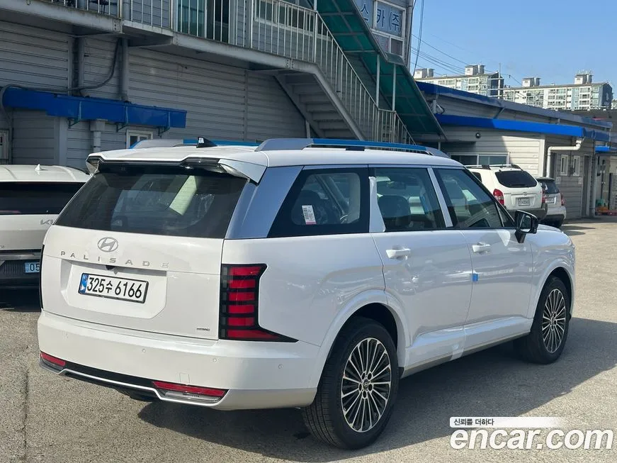 Hyundai Palisade — фото 10